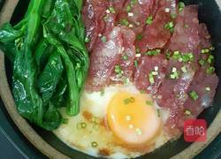 腊味砂锅饭的做法图解14