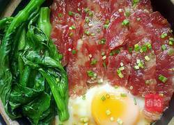 腊味砂锅饭的做法图解15