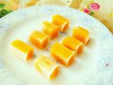冰糖白萝卜蒸南瓜的做法[图]