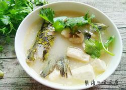 黄骨鱼汤