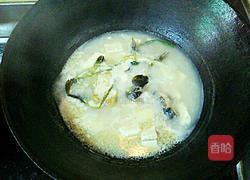 黄骨鱼汤的做法图解6