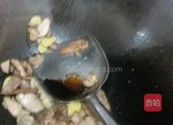 花菜炒肉的做法图解9