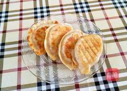 白萝卜猪肉馅饼的做法图解17