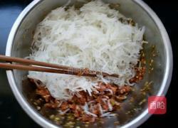 白萝卜猪肉馅饼的做法图解7