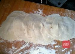 白萝卜猪肉馅饼的做法图解12