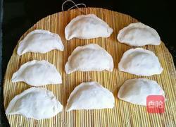 白萝卜猪肉馅饼的做法图解13