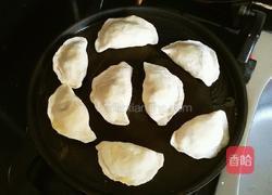 白萝卜猪肉馅饼的做法图解14