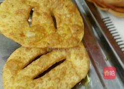 周飞㊙油饼的做法图解7