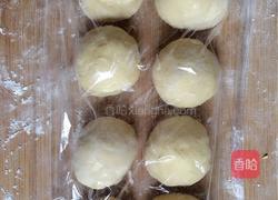 脆皮蜂蜜小面包的做法图解2