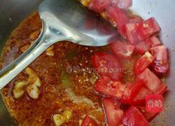 西红柿茭白～家常菜的做法图解6