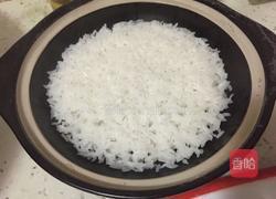 南瓜盅海鲜饭的做法图解3