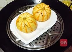 南瓜盅海鲜饭的做法图解10