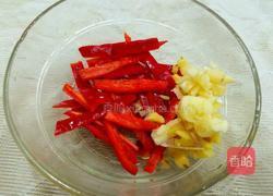 卷心菜炒牛肉的做法图解5