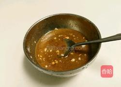 豇豆爆肝尖的做法图解4