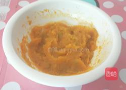 炸南瓜丸子的做法图解4