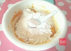 炸南瓜丸子的做法图解5