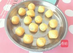炸南瓜丸子的做法图解8