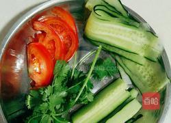 蔬菜沙拉的做法图解2