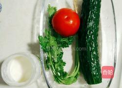 蔬菜沙拉的做法图解1