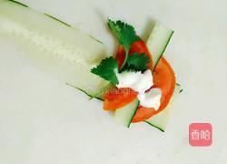 蔬菜沙拉的做法图解5