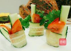 蔬菜沙拉的做法图解7