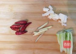 刀豆烧茄子的做法图解3