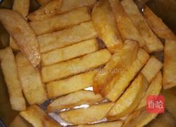 拨丝土豆的做法图解5