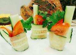 食材菜谱图