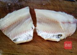 爆炒鱼片的做法图解3