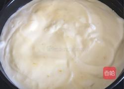 酸奶花生水果生日蛋糕的做法图解9