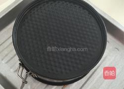 酸奶花生水果生日蛋糕的做法图解10