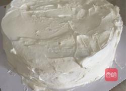 酸奶花生水果生日蛋糕的做法图解14