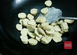 彩椒炒香菇素鸡的做法图解5