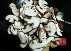 彩椒炒香菇素鸡的做法图解6