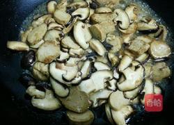 彩椒炒香菇素鸡的做法图解8