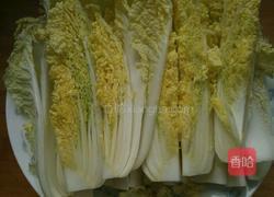 蒜蓉粉丝娃娃菜的做法图解2