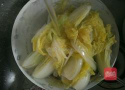 蒜蓉粉丝娃娃菜的做法图解5