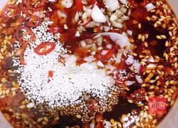 绿豆芽拌凉皮的做法图解5