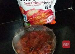 新奥尔良烤鸡翅根的做法图解6