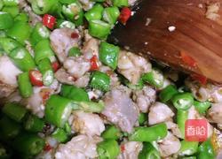 川味仔姜鲜椒兔肉的做法图解9