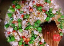 川味仔姜鲜椒兔肉的做法图解10