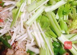 川味仔姜鲜椒兔肉的做法图解11