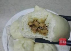 肉包子的做法图解13