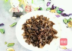 彩椒炸酱的做法图解2