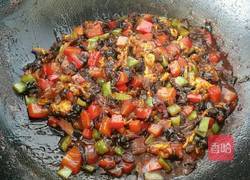 彩椒炸酱的做法图解8