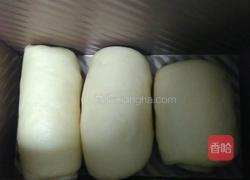 土司面包的做法图解9
