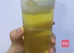 红茶/绿茶奶盖的做法图解3