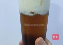 红茶/绿茶奶盖的做法图解5
