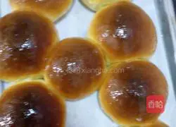 Honey Bread Recipe Illustration 4