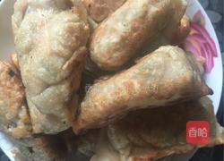 煎饺的做法图解3